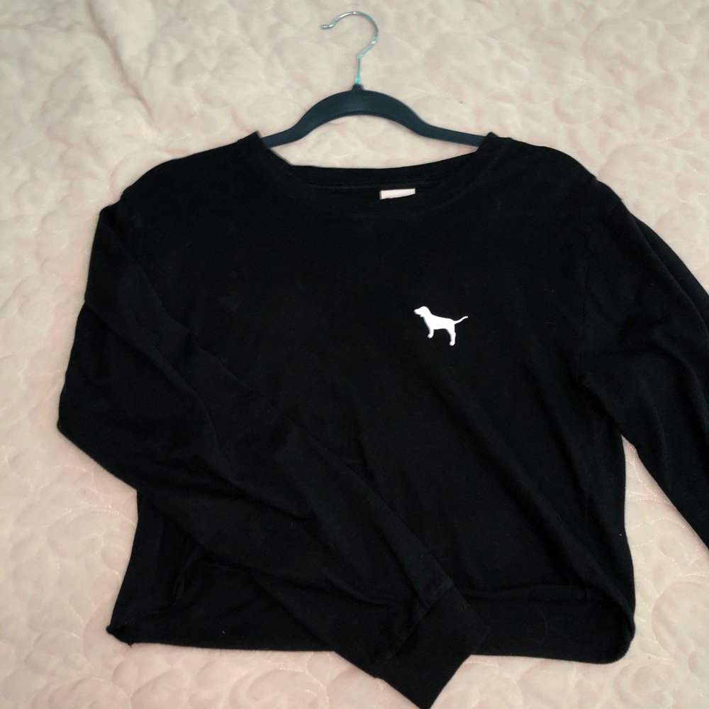 Crop long sleeve